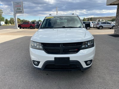 2018 Dodge Journey GT