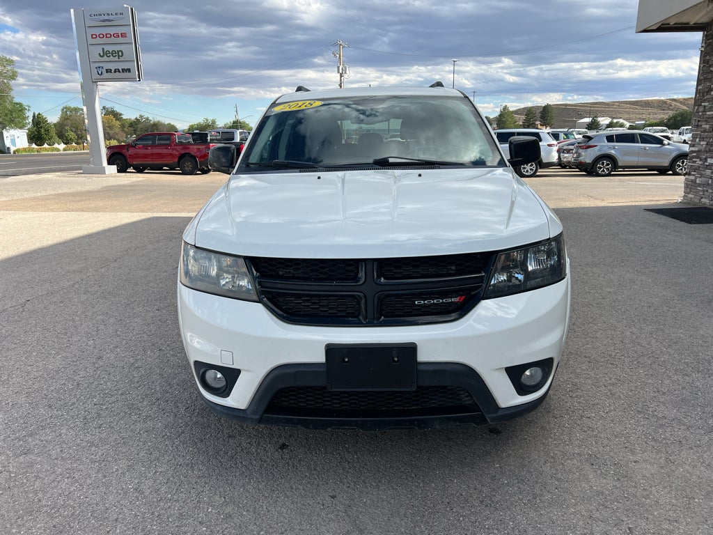 2018 Dodge Journey GT
