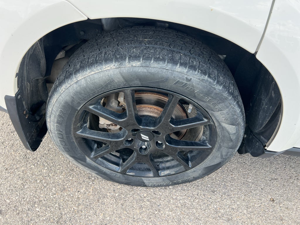 2018 Dodge Journey GT