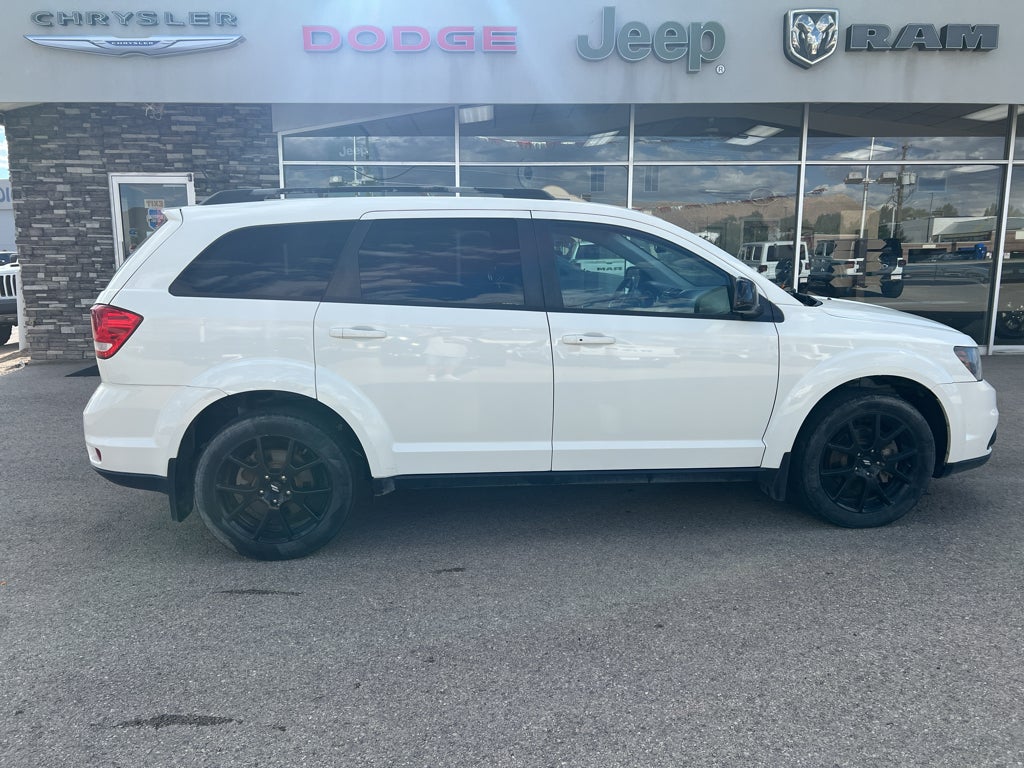 2018 Dodge Journey GT