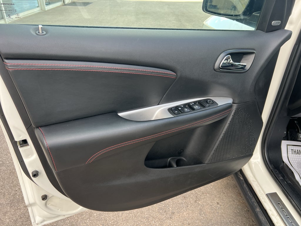 2018 Dodge Journey GT