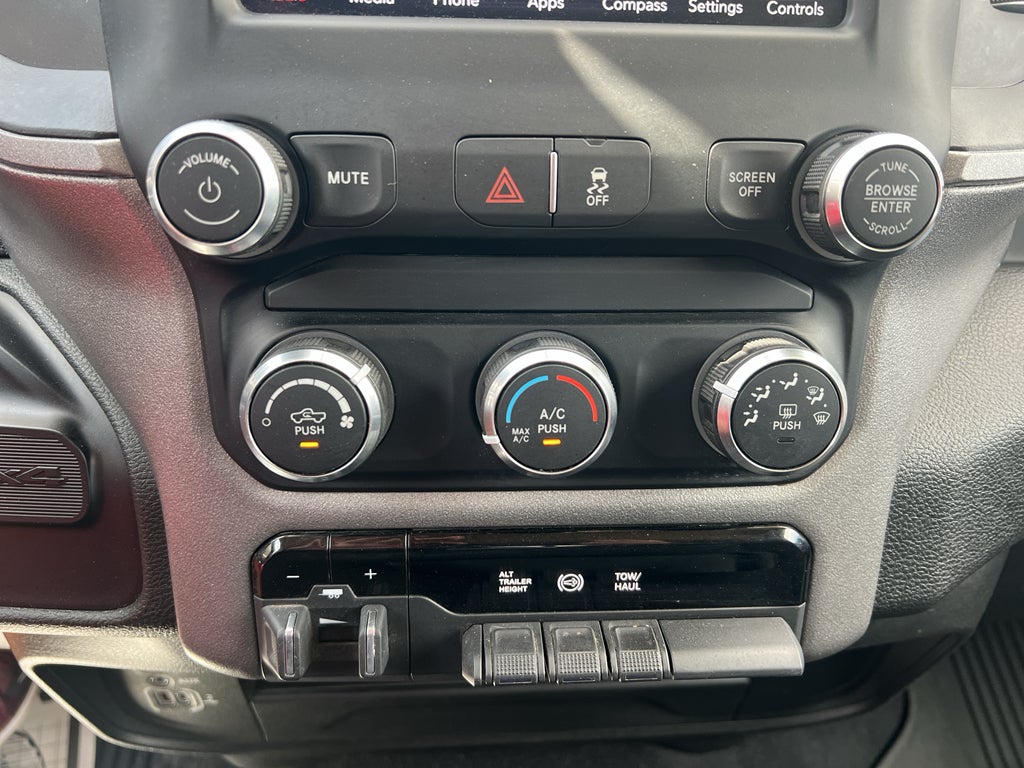 2020 RAM 3500 Tradesman