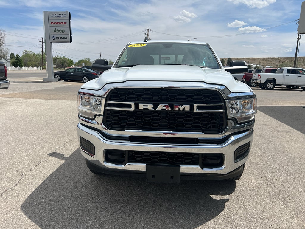 2020 RAM 3500 Tradesman
