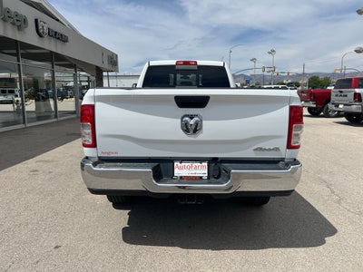 2020 RAM 3500 Tradesman