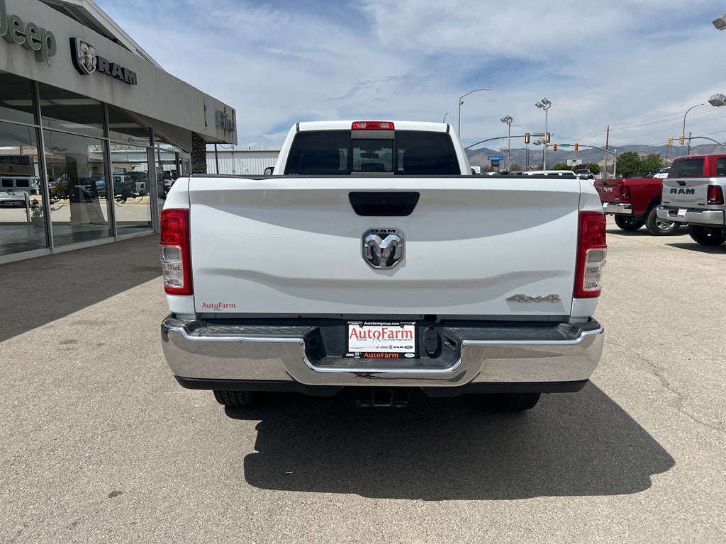 2020 RAM 3500 Tradesman