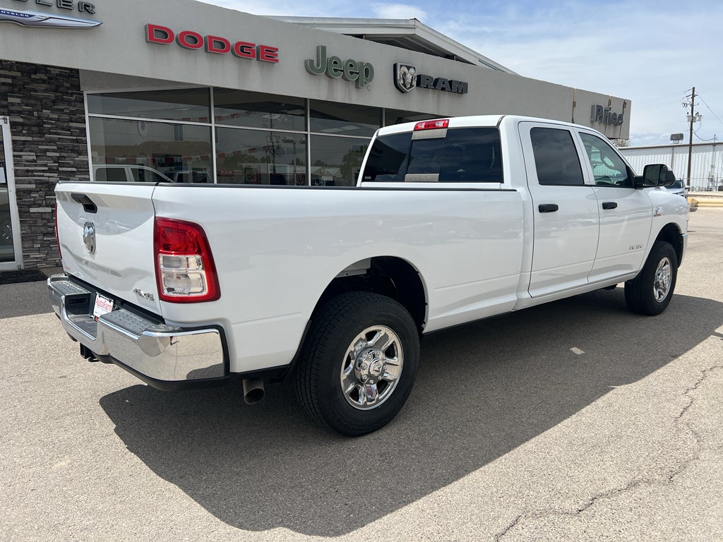 2020 RAM 3500 Tradesman