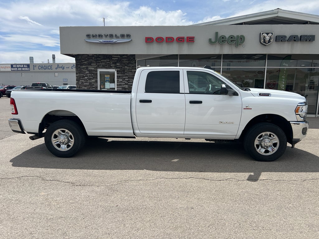 2020 RAM 3500 Tradesman