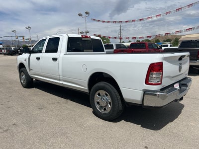 2020 RAM 3500 Tradesman