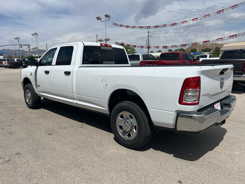 2020 RAM 3500 Tradesman