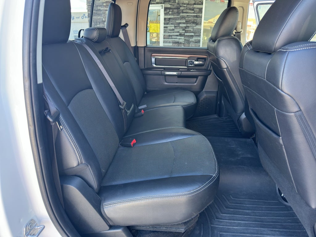 2017 RAM 3500 Laramie