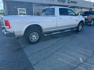 2017 RAM 3500 Laramie