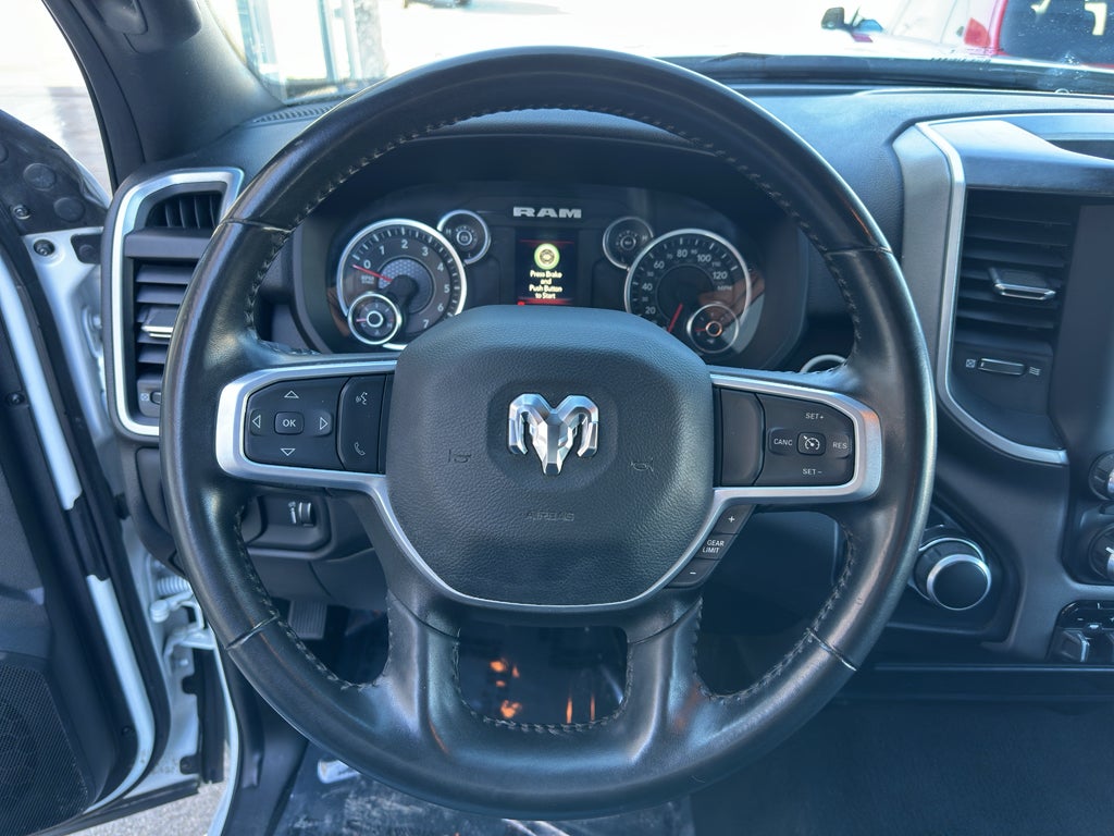 2023 RAM 2500 Big Horn