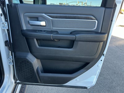 2023 RAM 2500 Big Horn