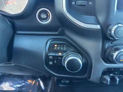 2023 RAM 2500 Big Horn