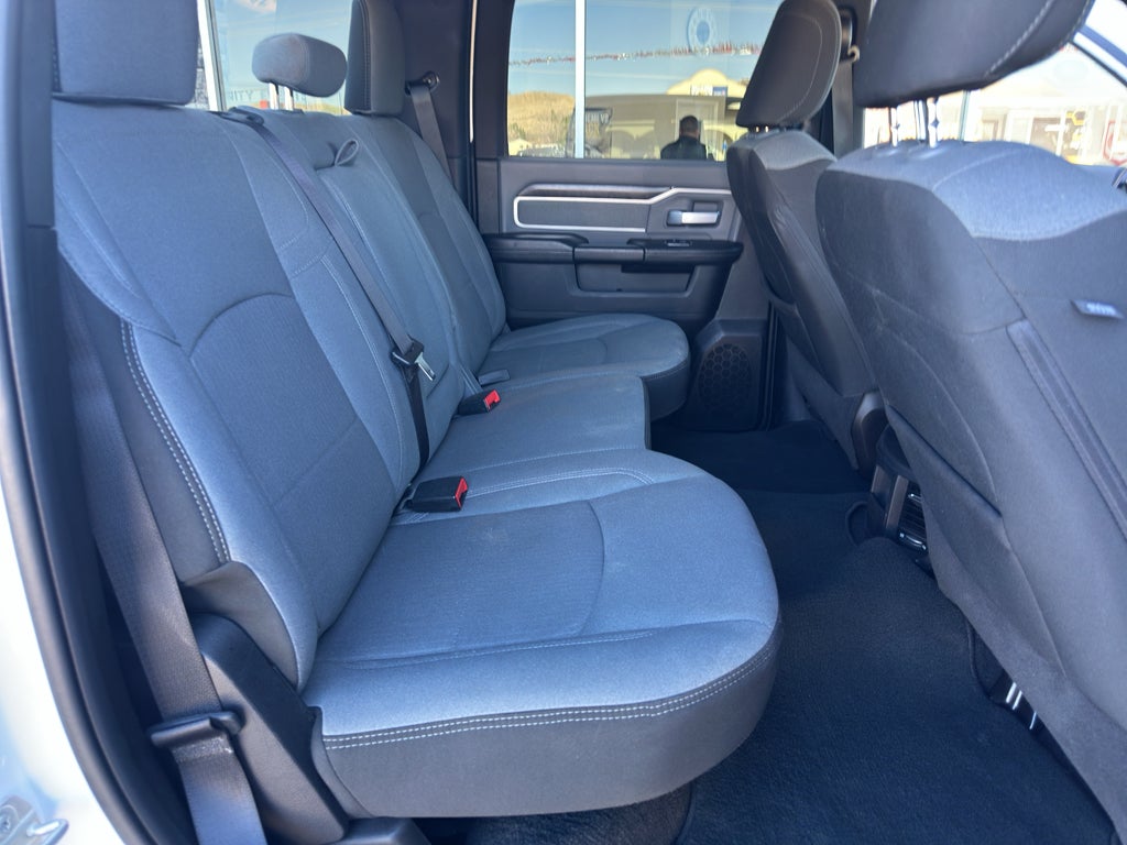 2023 RAM 2500 Big Horn