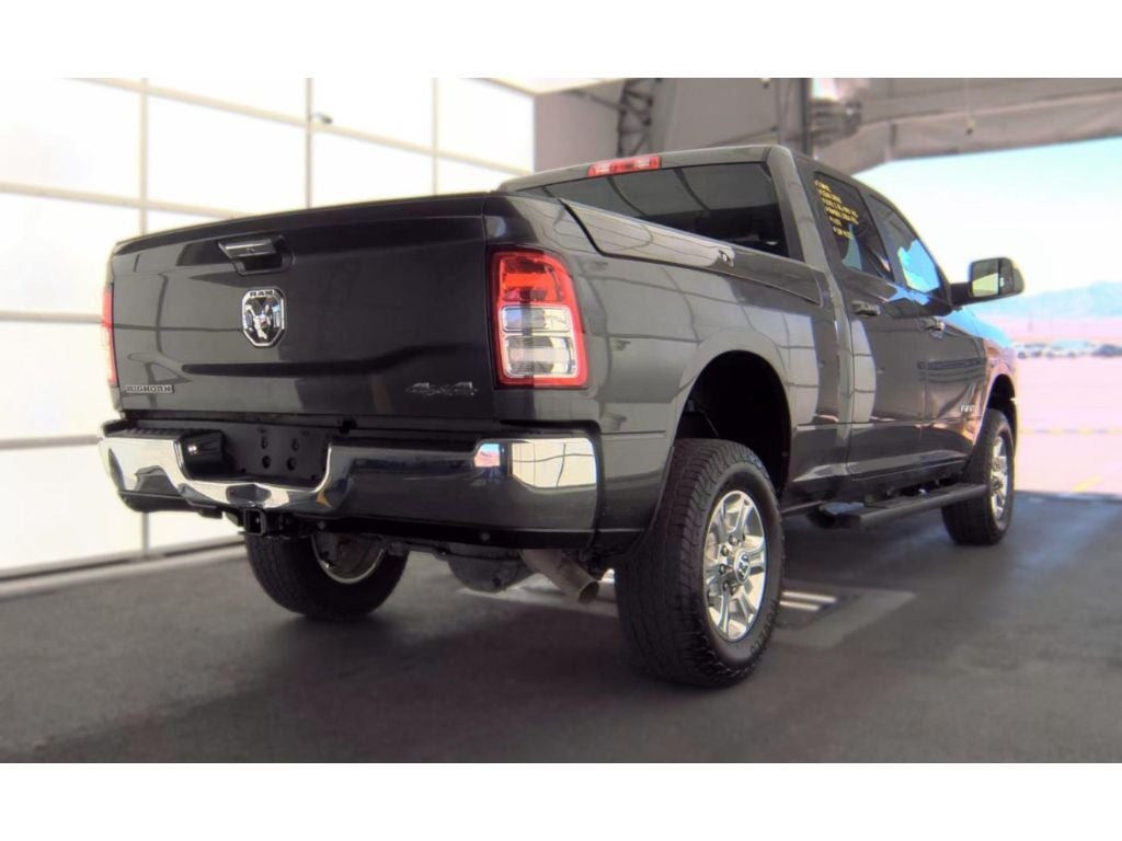 2019 RAM 2500 Big Horn