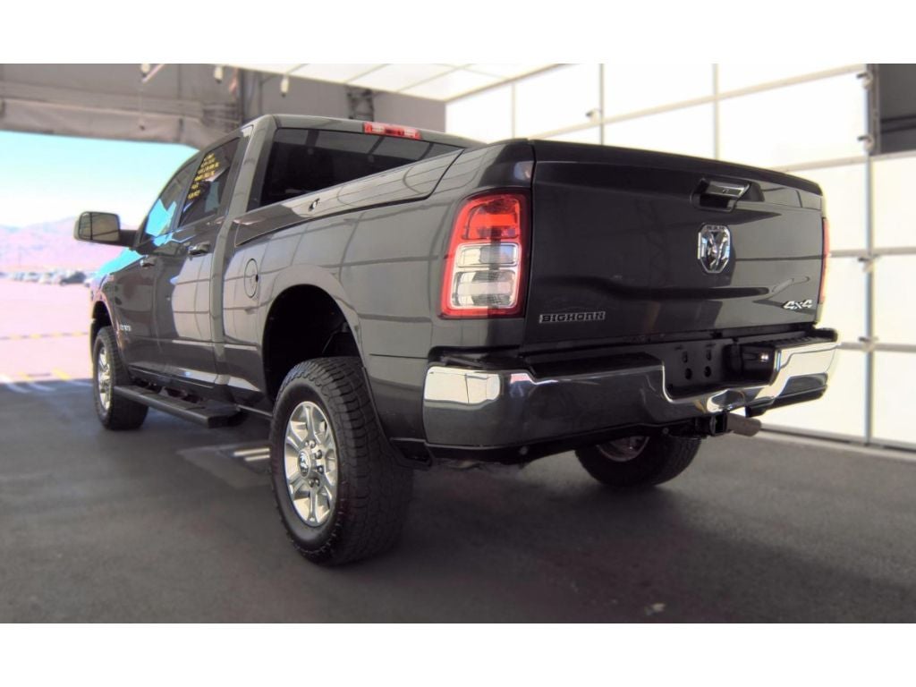 2019 RAM 2500 Big Horn