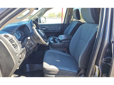 2019 RAM 2500 Big Horn