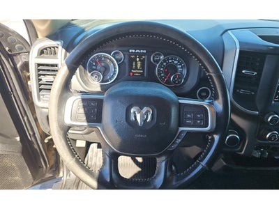 2019 RAM 2500 Big Horn