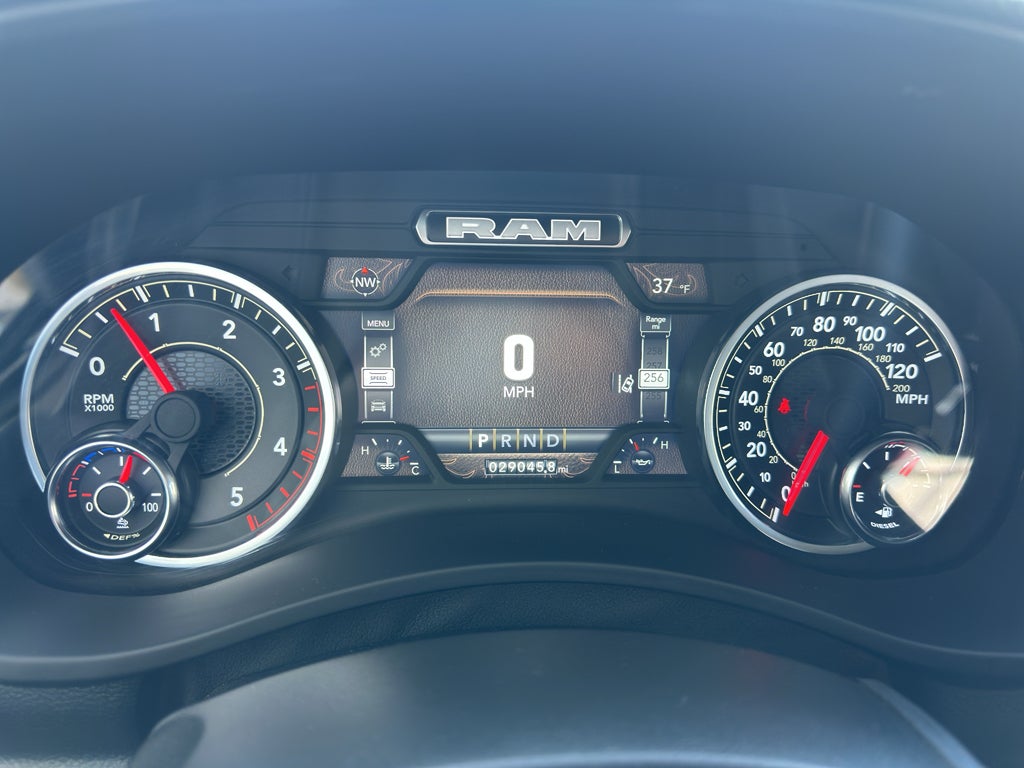 2024 RAM 2500 Laramie