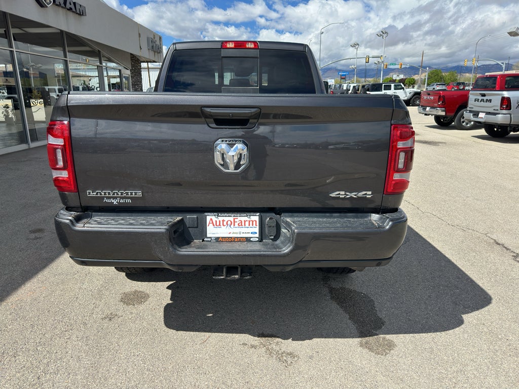 2024 RAM 2500 Laramie