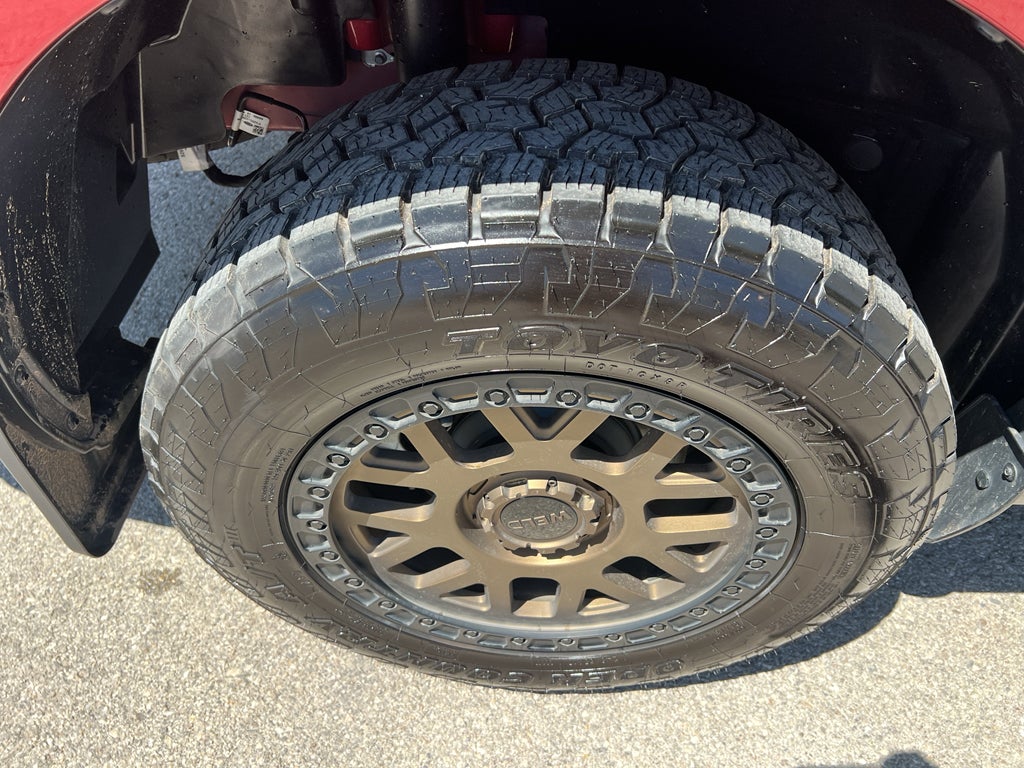 2025 Ford Maverick Tremor