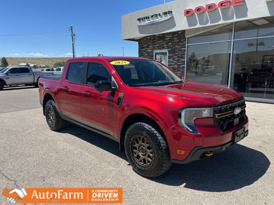 2025 Ford Maverick Tremor