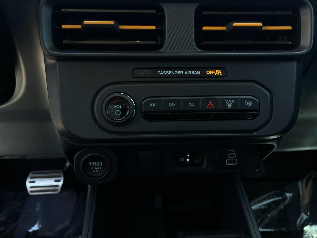 2025 Ford Maverick Tremor