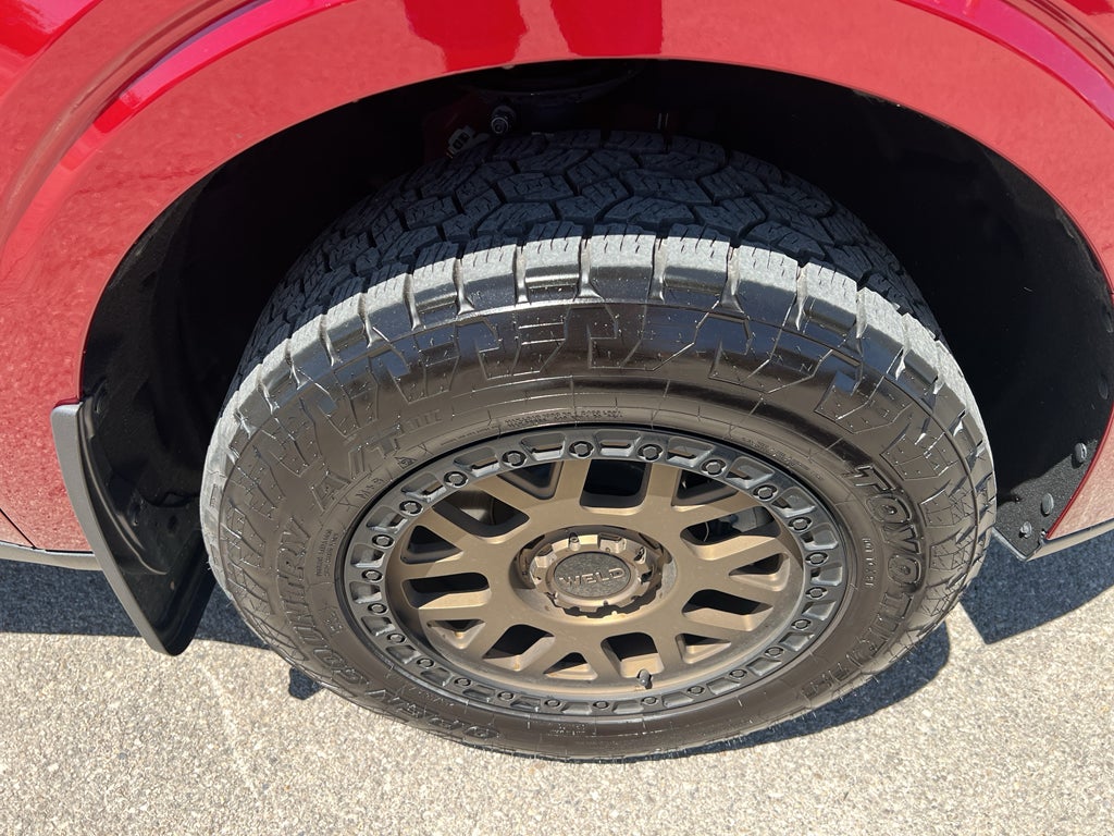 2025 Ford Maverick Tremor
