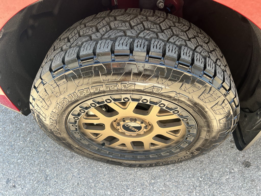 2025 Ford Maverick Tremor