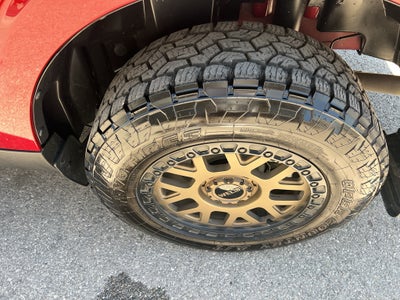 2025 Ford Maverick Tremor