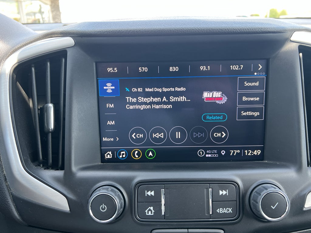2024 GMC Terrain SLT