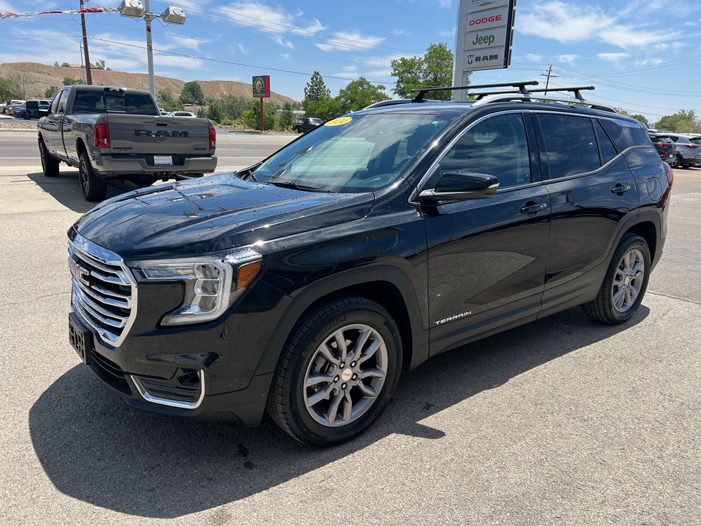 2024 GMC Terrain SLT