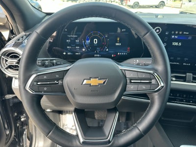 2026 Chevrolet Equinox AWD LT