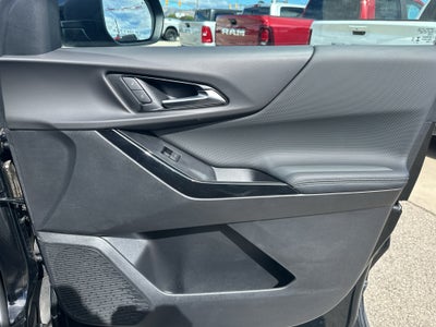 2026 Chevrolet Equinox AWD LT