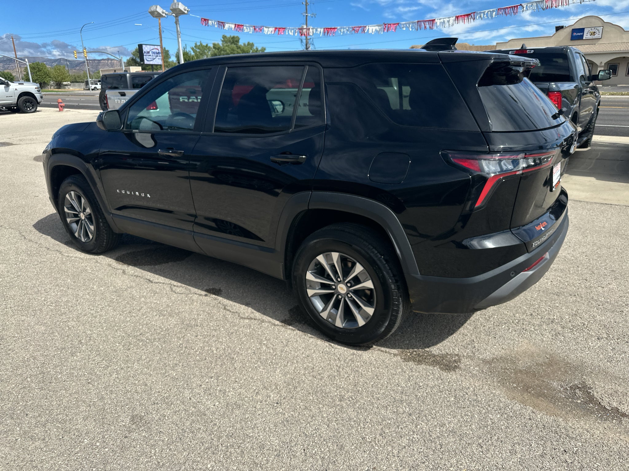 2026 Chevrolet Equinox AWD LT