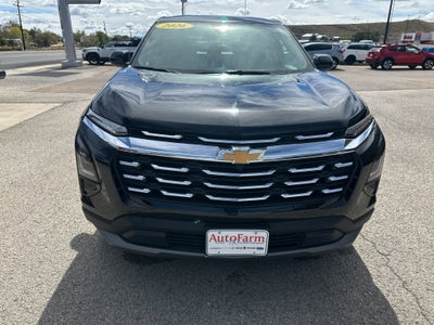 2026 Chevrolet Equinox AWD LT