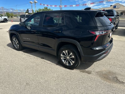2026 Chevrolet Equinox AWD LT