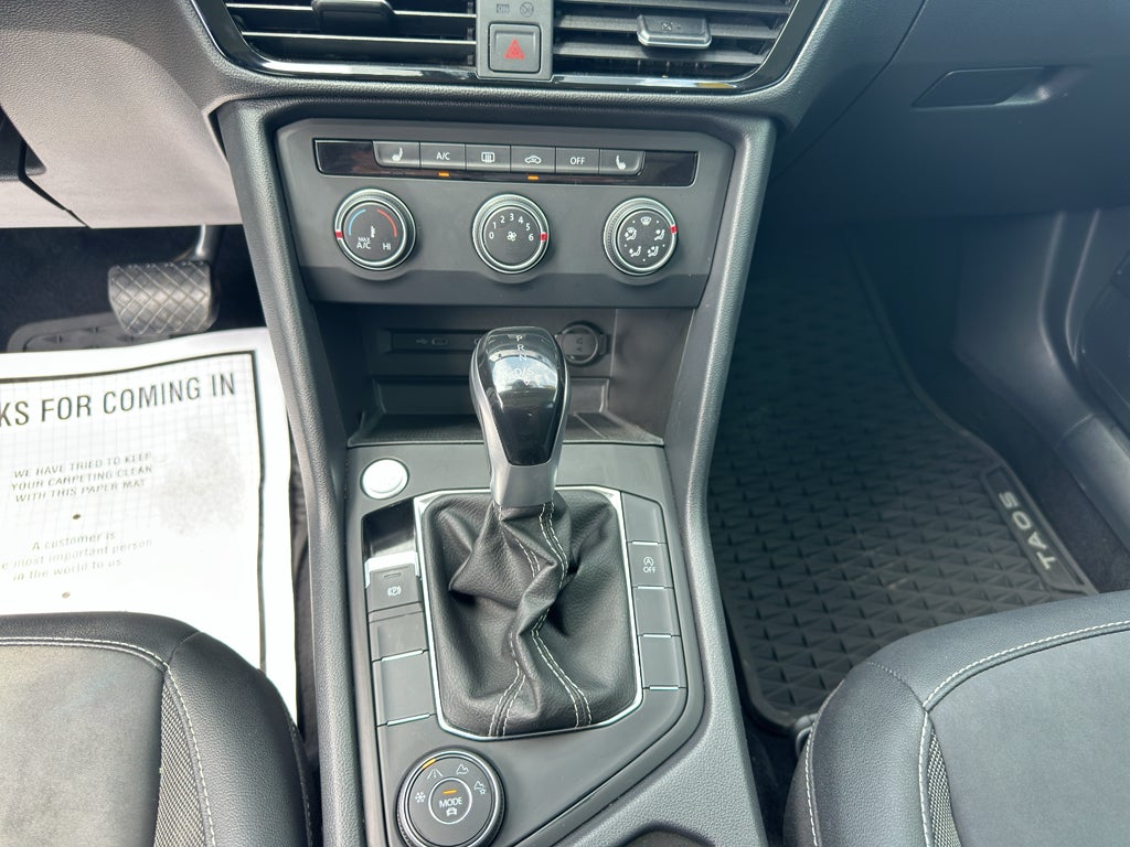 2022 Volkswagen Taos SE