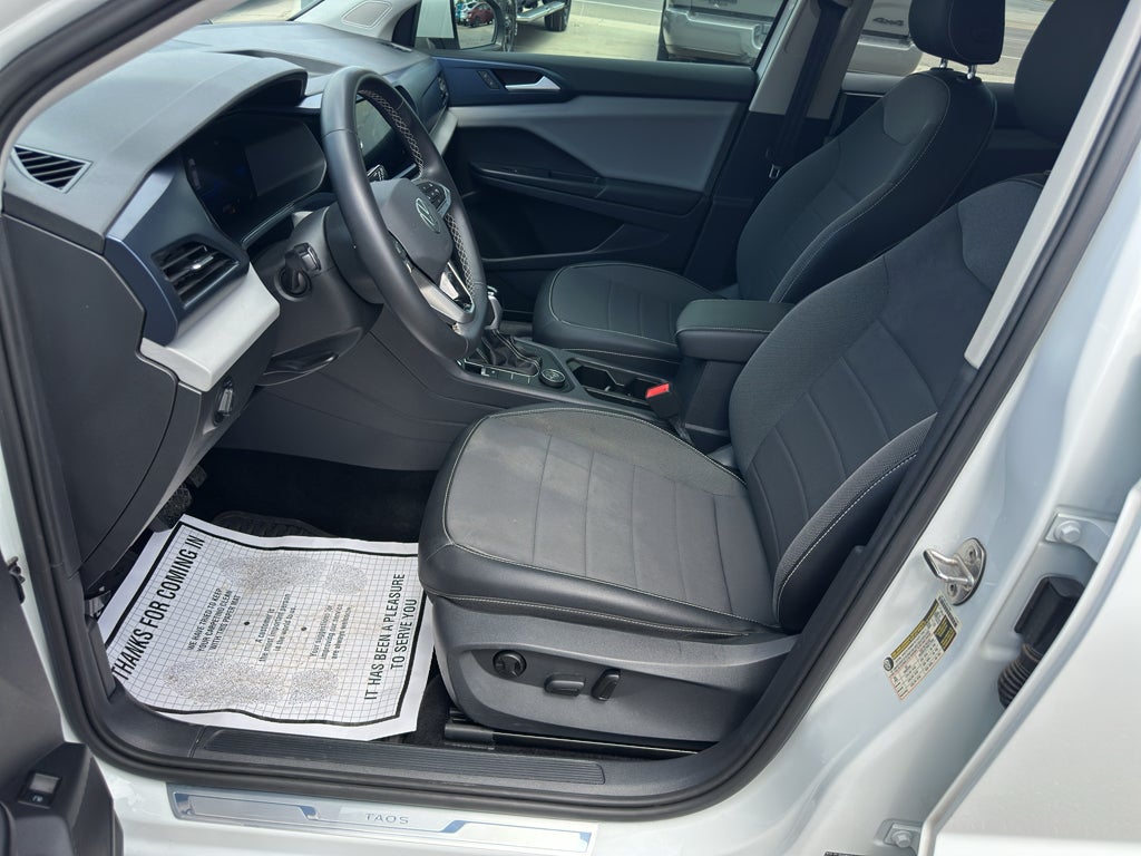 2022 Volkswagen Taos SE