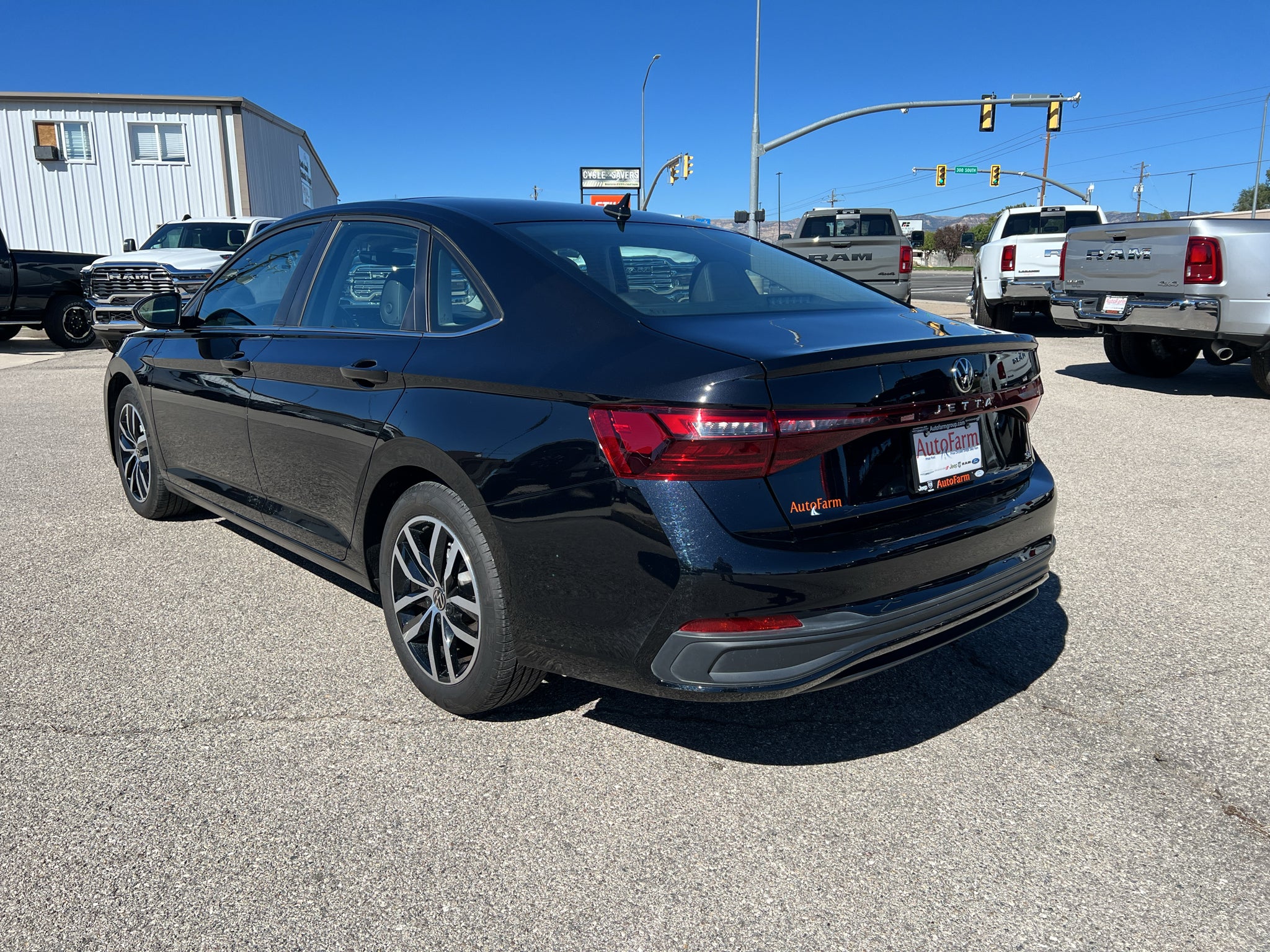2025 Volkswagen Jetta SE