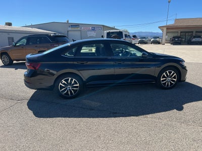 2025 Volkswagen Jetta SE