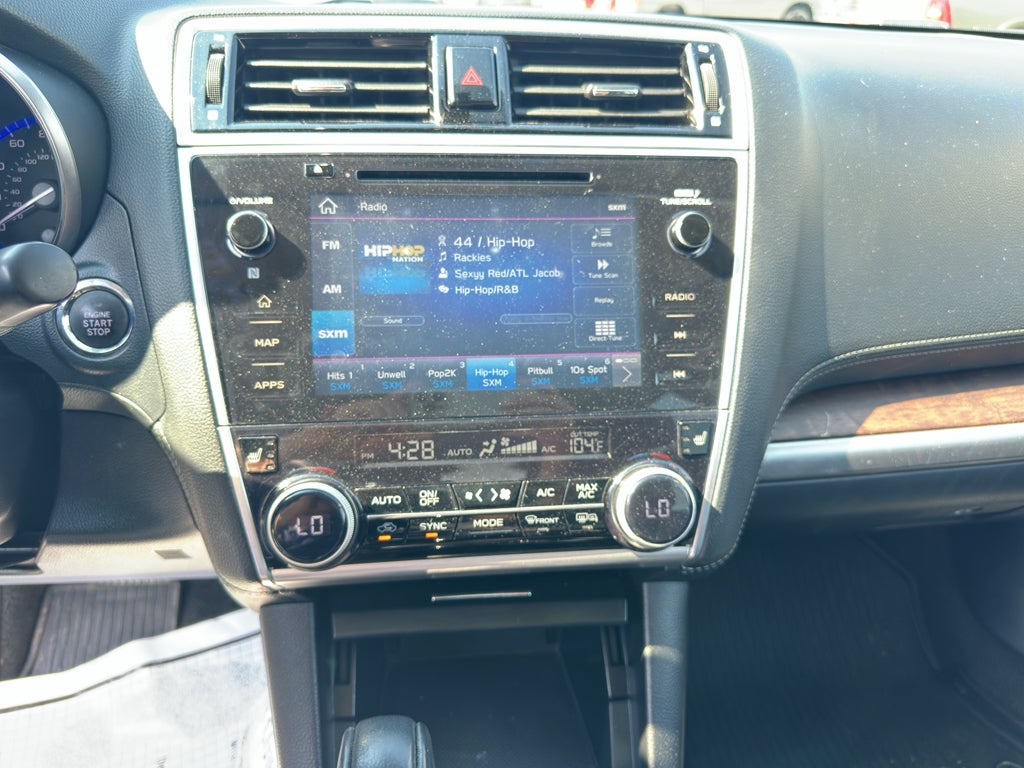 2019 Subaru Outback Limited