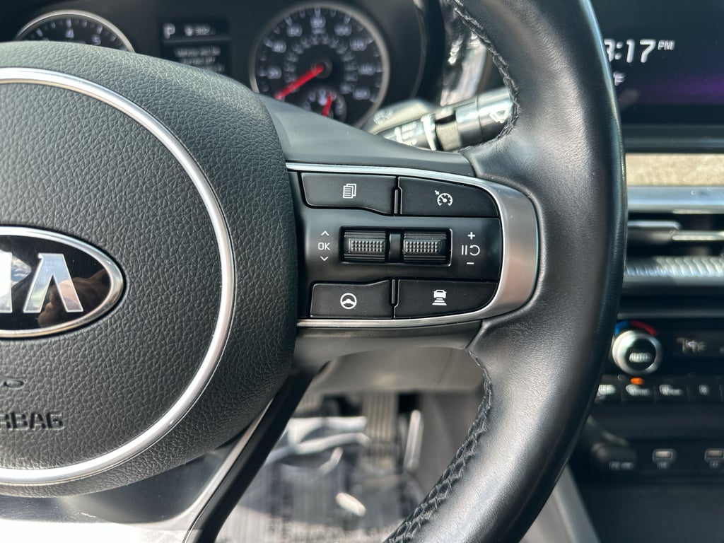 2021 Kia K5 EX