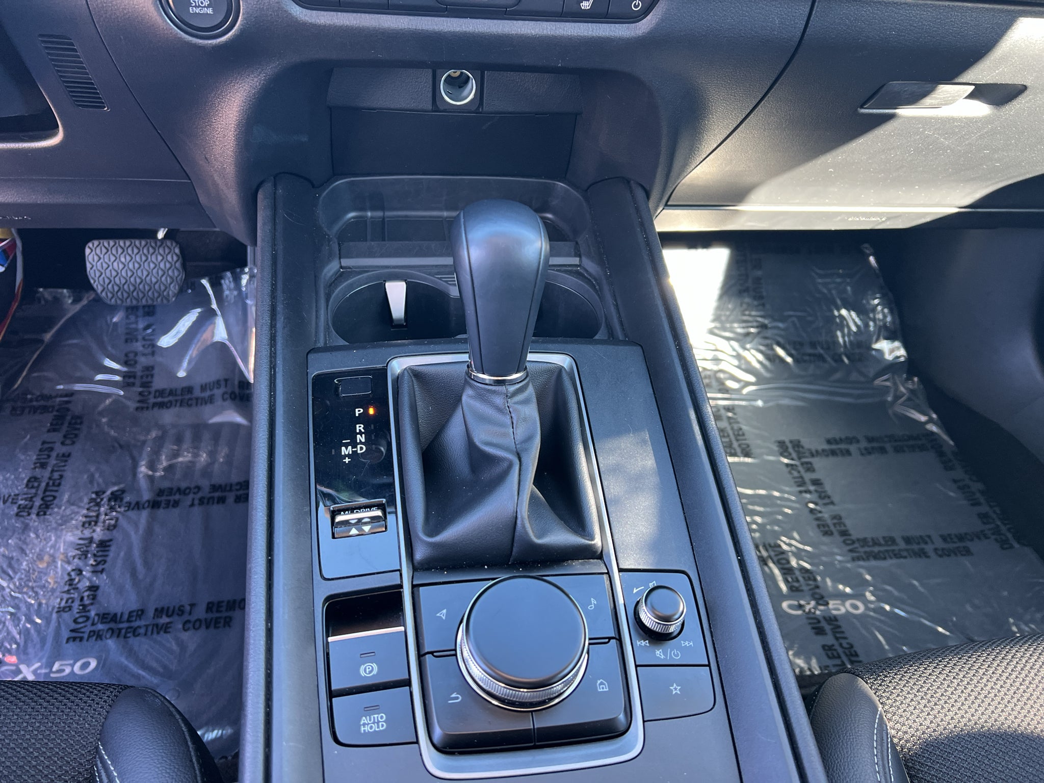 2026 Mazda Mazda CX-50 2.5 S Preferred