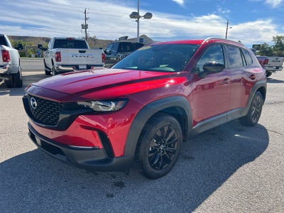 2026 Mazda Mazda CX-50 2.5 S Preferred