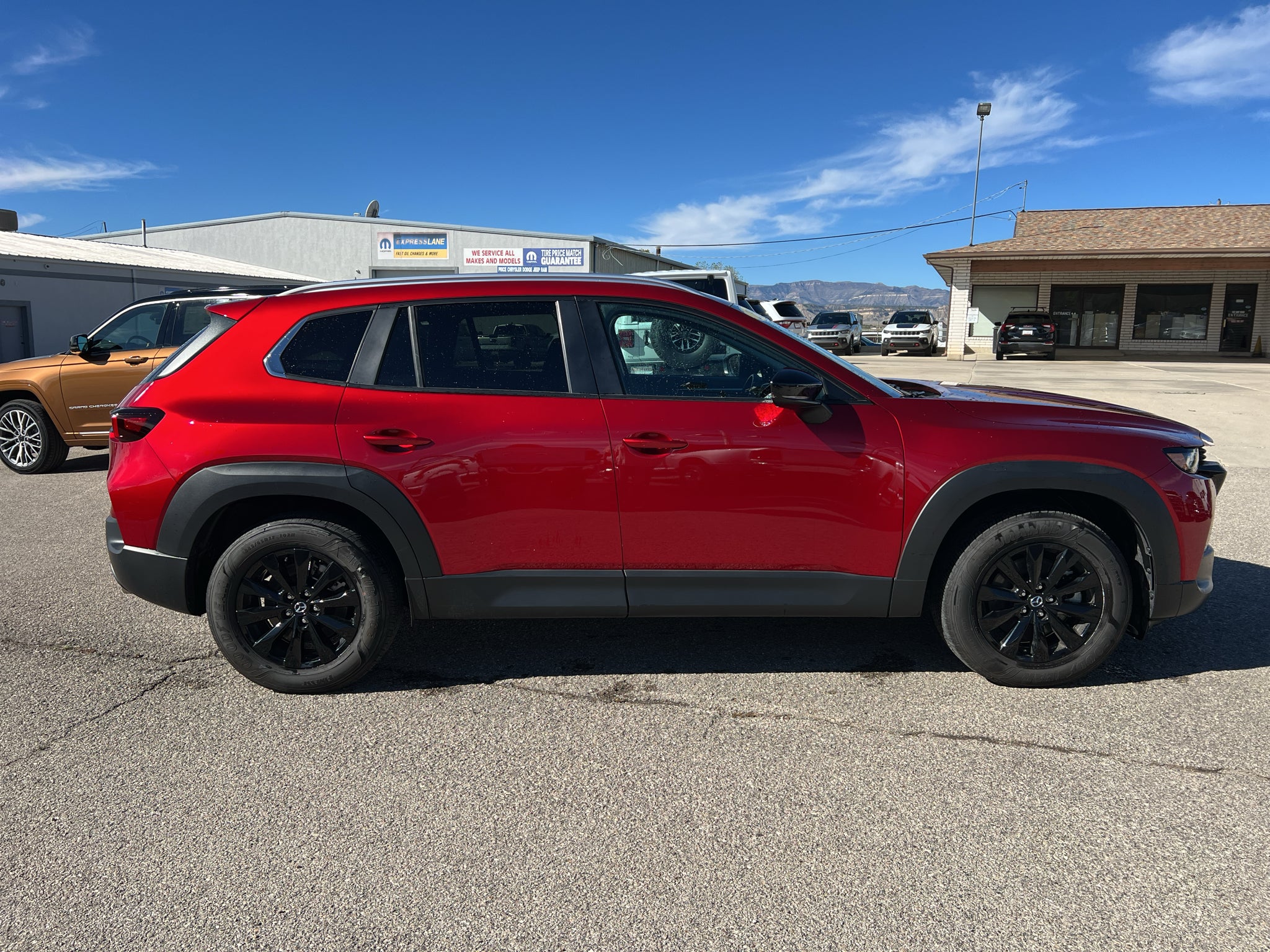 2026 Mazda Mazda CX-50 2.5 S Preferred