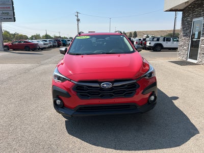 2024 Subaru Crosstrek Premium