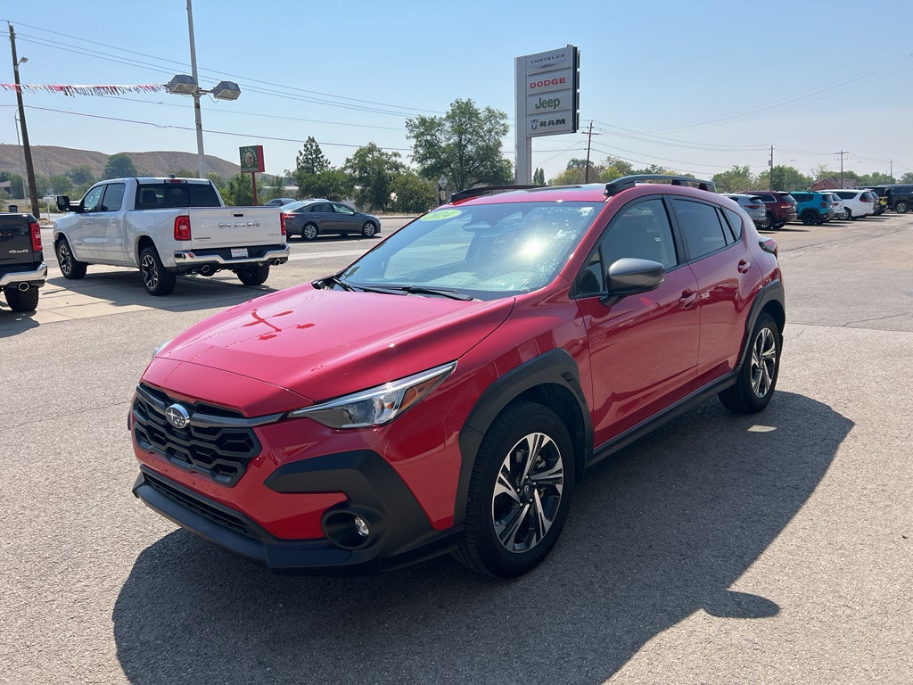 2024 Subaru Crosstrek Premium