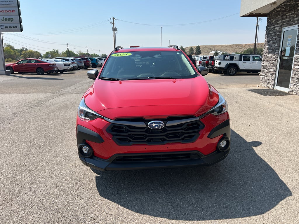 2024 Subaru Crosstrek Premium